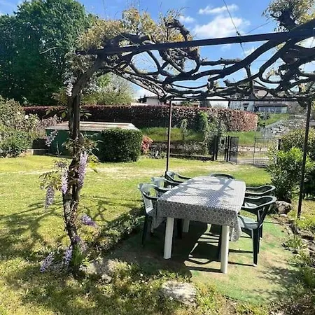 Appartement Cascina “la Bizzarina” Castelletto sopra Ticino
